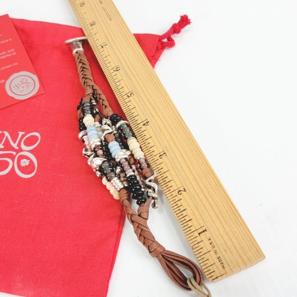 2016 Uno de 50 "Liana" Bracelet NWT! PUL1444 - Picture 8 of 13